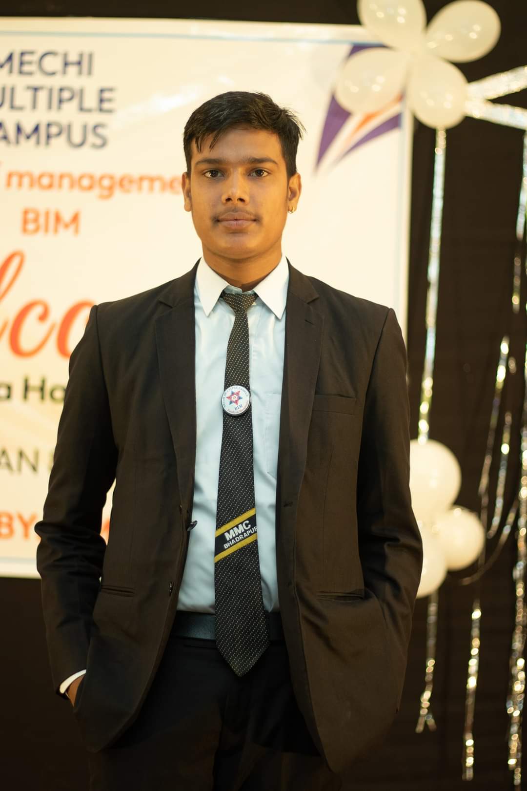 Ashish Bhandari